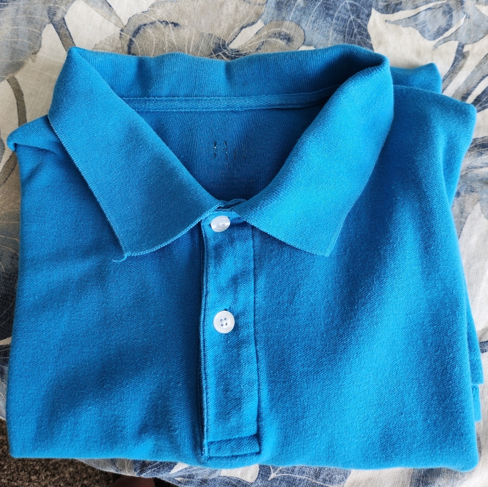 Big& Tall Polo